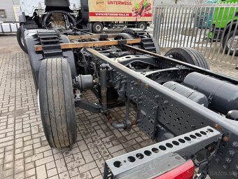 Mercedes-Benz Actros 2553 podvozek - 8