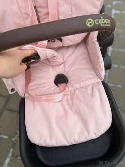 Cybex priam Pink - 8