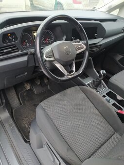 Volkswagen Caddy 2.0 TDI 90 kW - 8