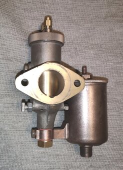 Predám karburátor B&B 25,4mm - 8