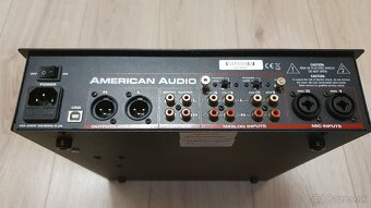 American Audio - 8
