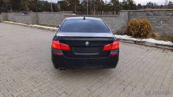 BMW Rad 5 525d xDrive - 8