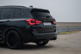 BMW X3 M40d 250kw xDrive A/T - 8