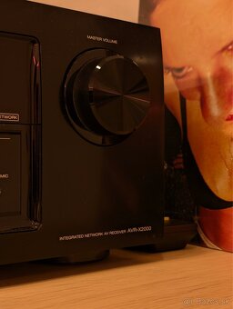 Predám súpravu 5.1 Bowers & Wilkins + Denon - 8