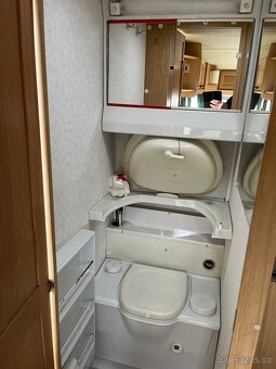 Karavan Chateau 908 cantara 2000 - 8