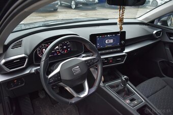 Seat Leon Sportstourer FR 1.5 TSI 150ps  MT/6 - 8