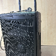 STAGG AS12B Batériový PA systém - 8