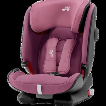 Britax Romer Advansafix i-size Wine rose - 8