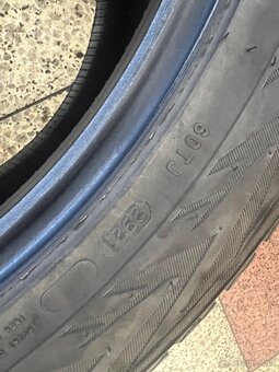 Nokian tyres 275/45 R20 - 8