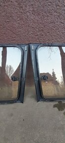 Zadné bočné sklá pajero wagon 2 - 8