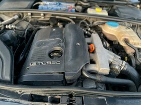 Predám Audi A4 1.8 Turbo quattro - LPG - 8