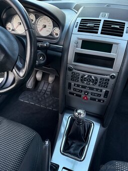 Peugeot 407 SW 2.2 HDi 125 kW TwinTurbo – 2007 - 8