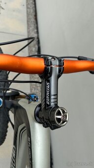 Predám Specialized Stumpjumper S4 (veľkosť L) – karbónový fe - 8