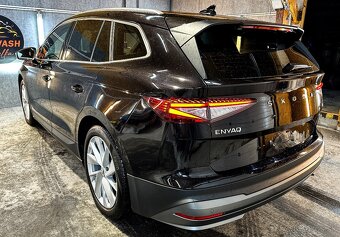 Škoda Enyaq iV 60, MATRIX, ZÁRUKA, DPH - 8