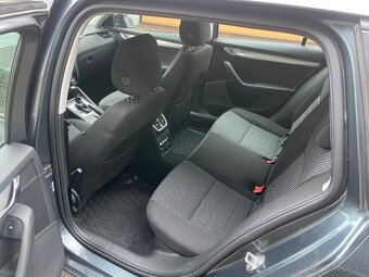 Skoda octavia 3 1.6 DSG 2016 - 8
