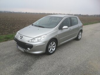 Peugeot 307 1,6 hdi - 8