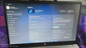 Notebook HP Slim 15.6 - 8