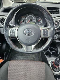 Toyota Yaris 1.33 Dual VVT-i Style - 8