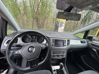 Golf 7 Sportsvan 2016 - 8