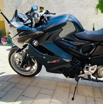 BMW F800GT - 8