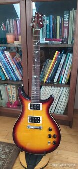 Gitara tvar PRS - 8