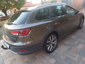 Seat Leon ST -X-Perience- 4Drive -2.0TDI-- DSG6 - 8