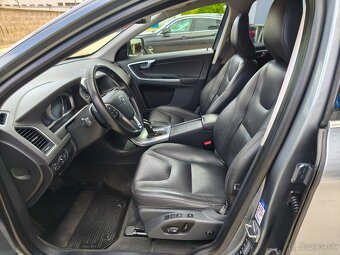 Volvo XC60 D4 Summum AWD AT6, POLESTAR, SK, 1. Majiteľ - 8