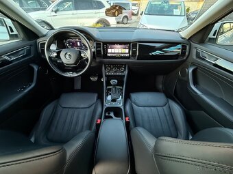 Škoda Kodiaq 2.0TDi 200PS DSG 4x4 L K - 8