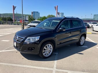 Volkswagen Tiguan 2.0 TDI Dsg 2011 4motion - 8