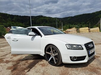 Audi A5 Sportback 5 dverove 2,7 Tdi 140kW -MANUAL - 8