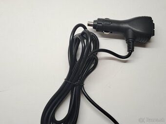 Led majáková rampa slim oranžova - šírka 59 cm - 15 režimov - 8