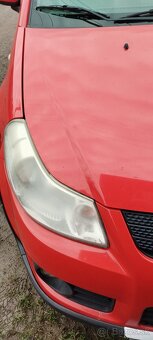 Suzuki SX4 - 8