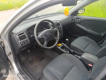 Toyota Avensis 2.0 diesel 81kw 2003 - 8
