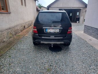 Predám mercedes - 8