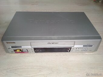 Videorekorder Panasonic NV-SJ422 - 8