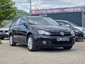 Volkswagen Golf Variant 2.0 TDI Comfortline - 8