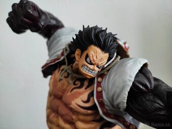 One Piece Luffy Gear 4 originál anime figúrky - 8