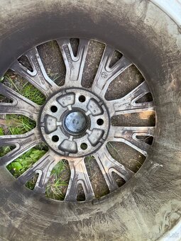 Elektrony 5x112 r17 vw original - 8
