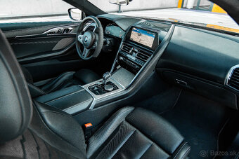 BMW M850i xDrive Coupe - 8