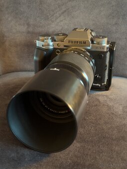 Predám profesionálny Fujifilm X-T5 s objektívmi - 8
