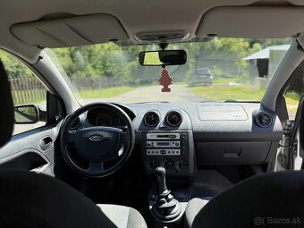 Predám Ford Fiesta - 8