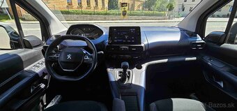 Peugeot Rifter Allure 1.5 BlueHDi 130k - 8
