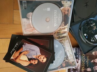 Twilight sága knihy, dvd, šperky a doplnky - 8