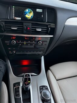 Bmw X4 X-drive 30d F26 X-Line Automat 3.0l 190kw - 8