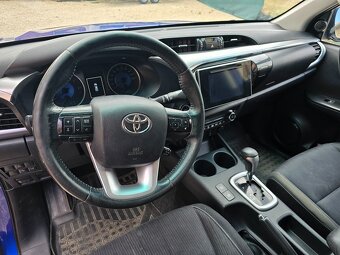 Toyota Hilux 2.4 D 110kW 4WD AT6 2017 - 8