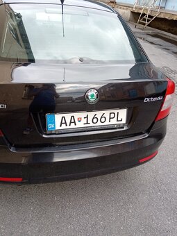 Predám Škoda octavia2 facelift - 8