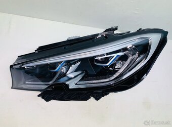 BMW G20 G21 laser světlo - 8