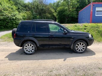 Land Rover Freelander 4x4 - 8