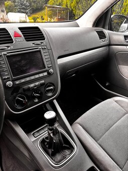 Golf 5 - 8