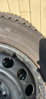 Kolesá na Citroën Berlingo, 205/60R16 - 8